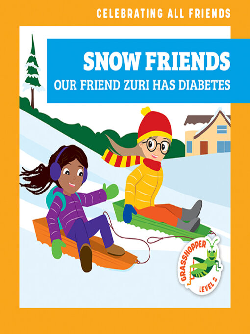 Title details for Snow Friends by Kirsten McDonald - Available